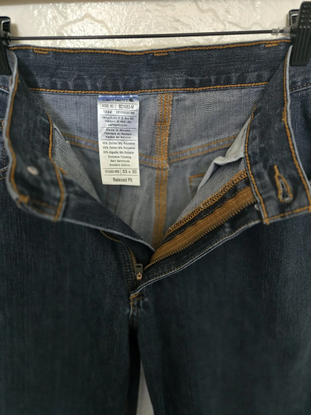 Carhartt durable men